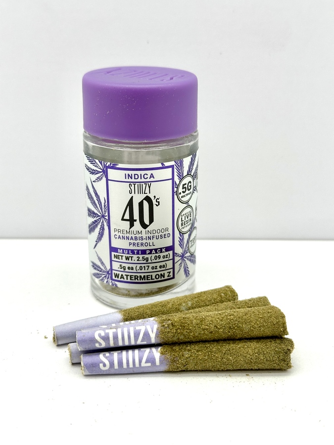Back Stizzy Preroll